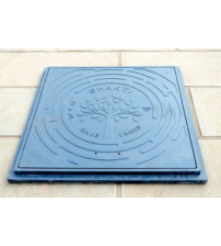 Shakti FRP Rectangle Manhole Cover 18x24 inch
